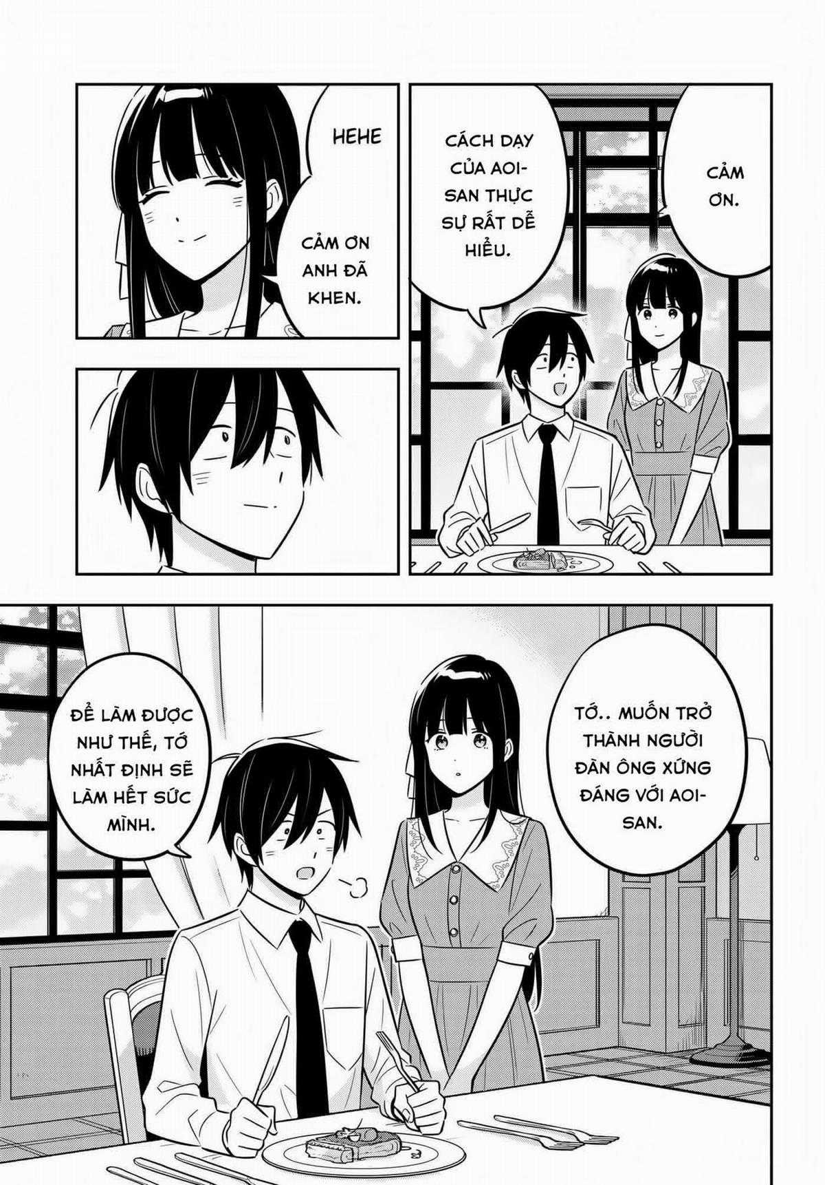 Inkya de Wotaku de Binbou Dakedo Bijin Ojou-sama ni Osaretemasu Chapter 9 trang 13