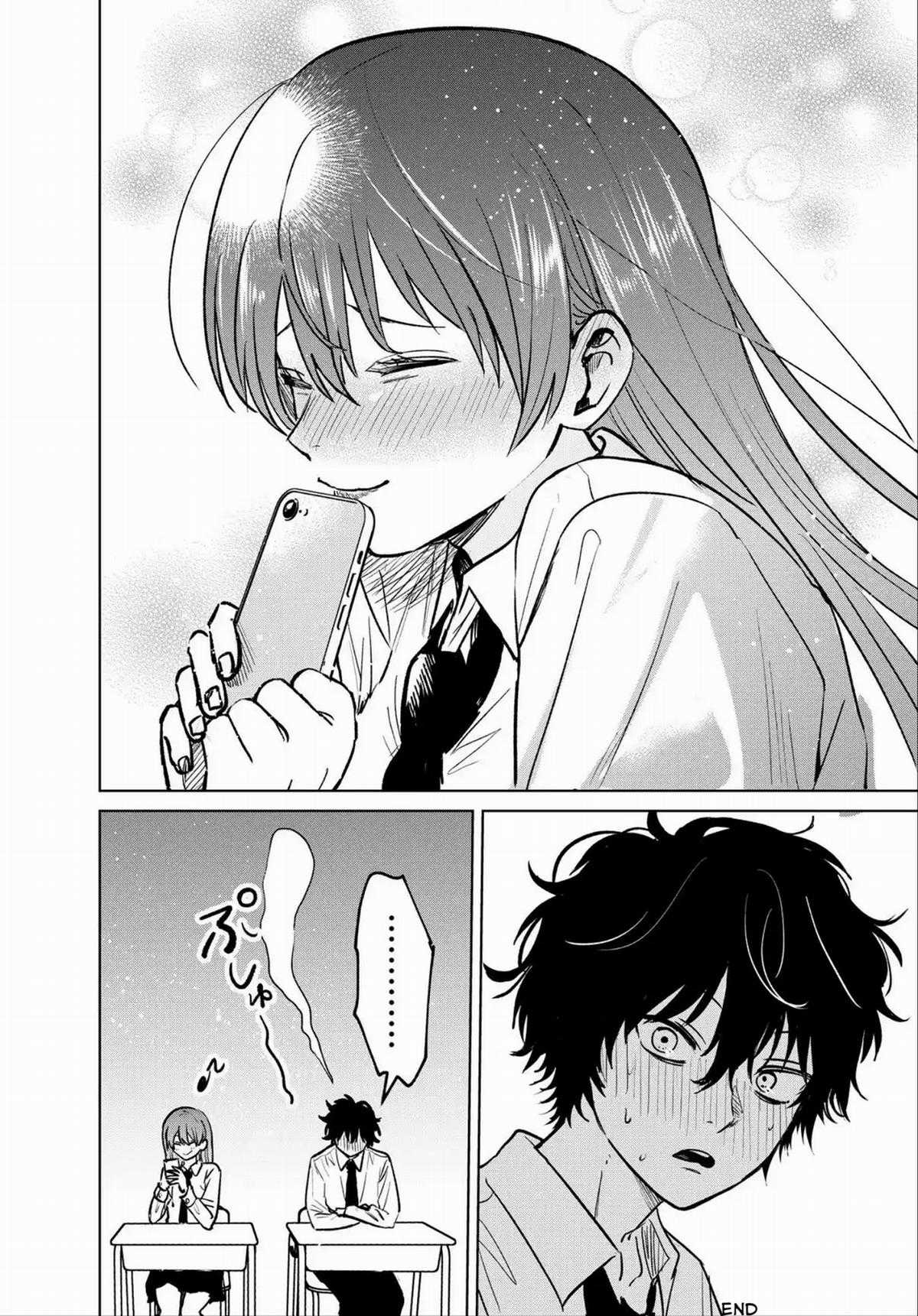 Inkya Ga Netoge Tomodachi Ni Renai Soudan Sareta Hanashi Chapter 2 trang 10