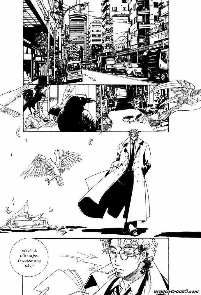 Innocent Bird Chapter 1 trang 10