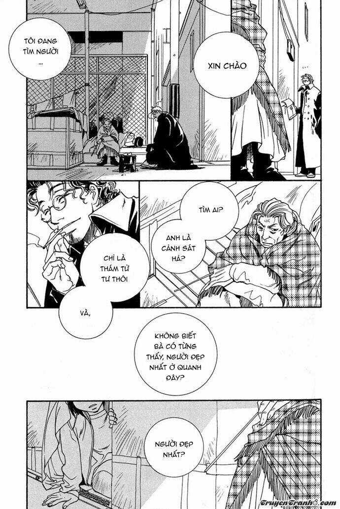 Innocent Bird Chapter 1 trang 11