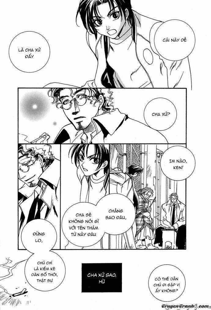 Innocent Bird Chapter 1 trang 12