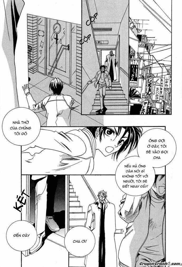Innocent Bird Chapter 1 trang 13