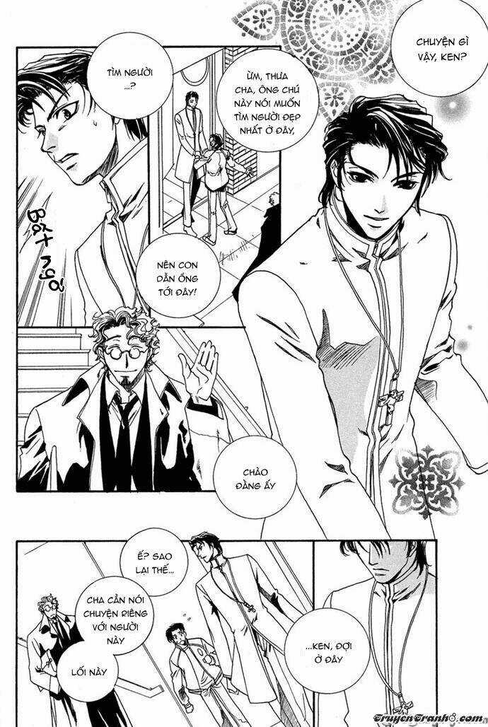 Innocent Bird Chapter 1 trang 14