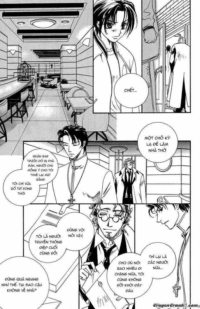 Innocent Bird Chapter 1 trang 15