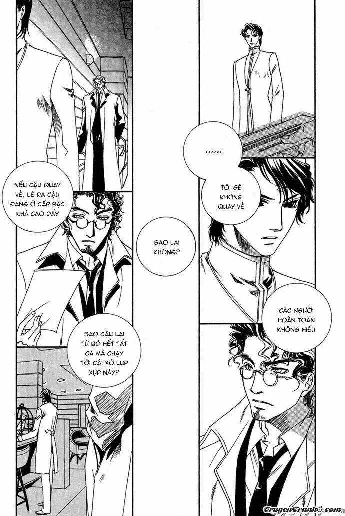 Innocent Bird Chapter 1 trang 16