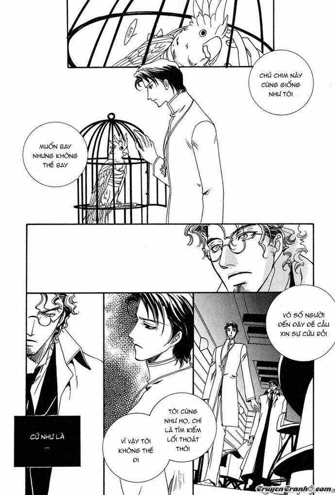 Innocent Bird Chapter 1 trang 17