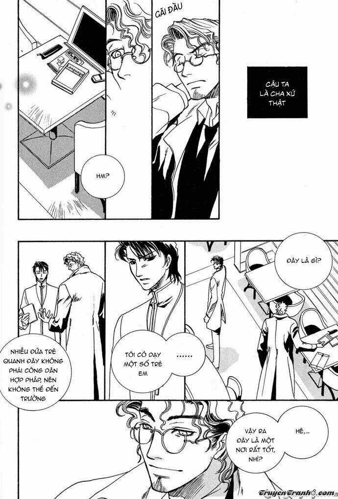 Innocent Bird Chapter 1 trang 18