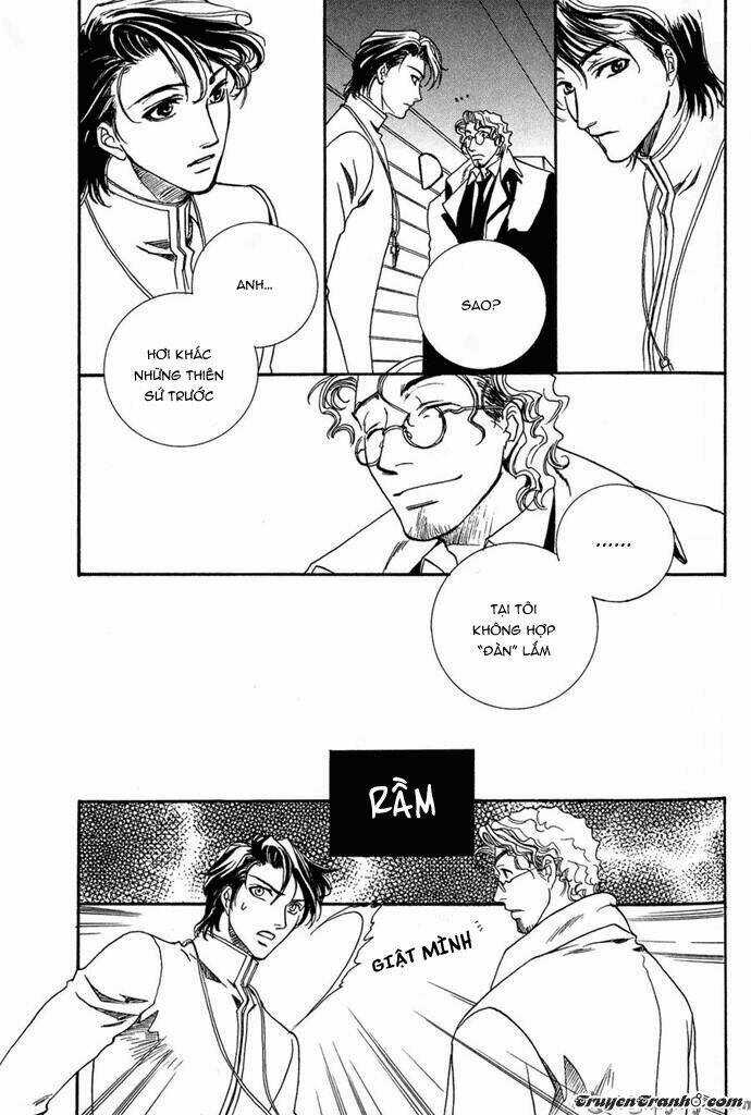 Innocent Bird Chapter 1 trang 19