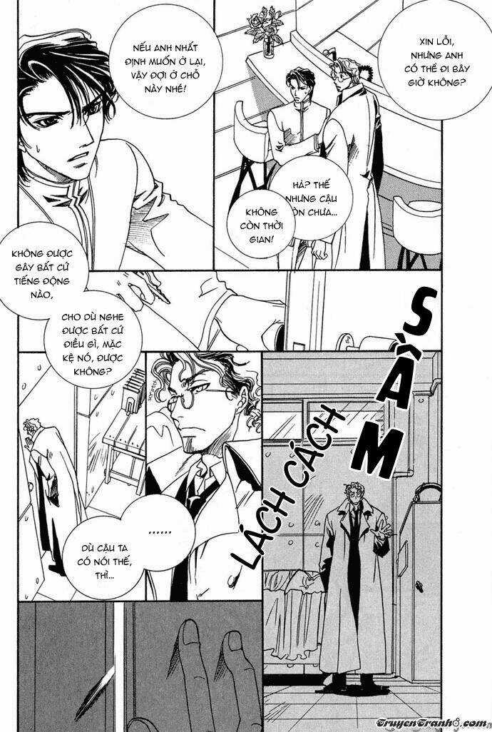 Innocent Bird Chapter 1 trang 20