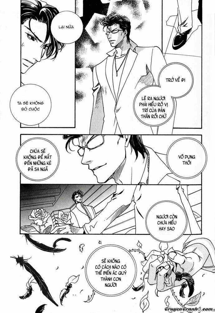 Innocent Bird Chapter 1 trang 21