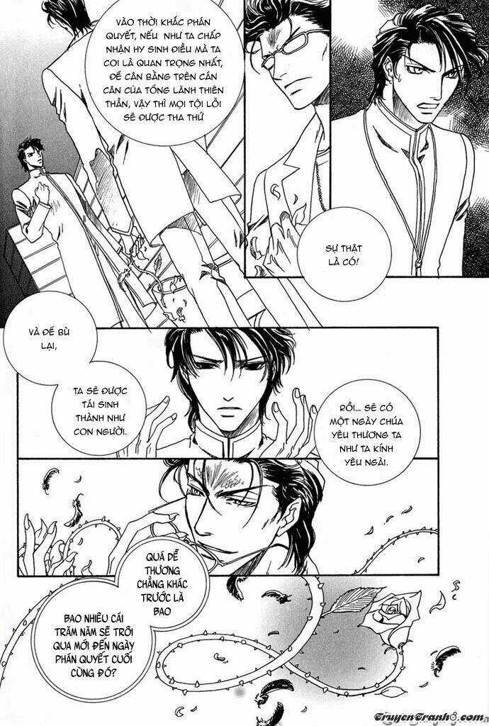 Innocent Bird Chapter 1 trang 22