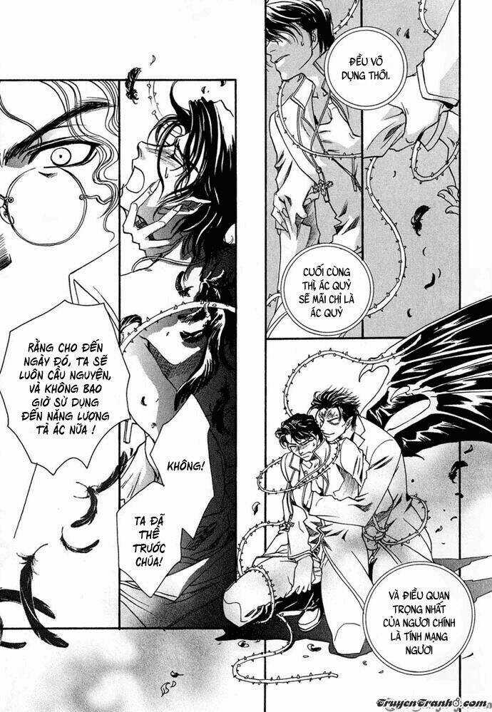 Innocent Bird Chapter 1 trang 23