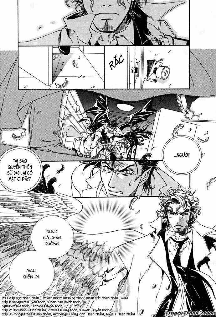 Innocent Bird Chapter 1 trang 24