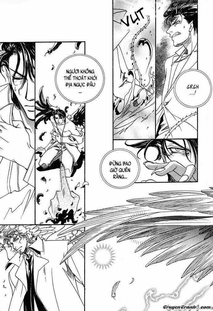 Innocent Bird Chapter 1 trang 25