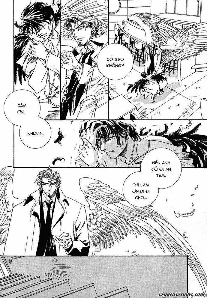 Innocent Bird Chapter 1 trang 26