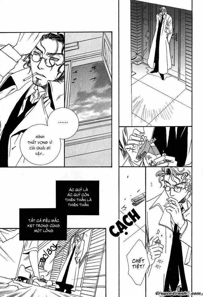 Innocent Bird Chapter 1 trang 27