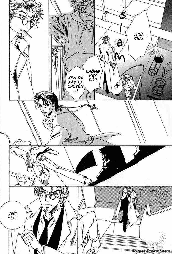 Innocent Bird Chapter 1 trang 28