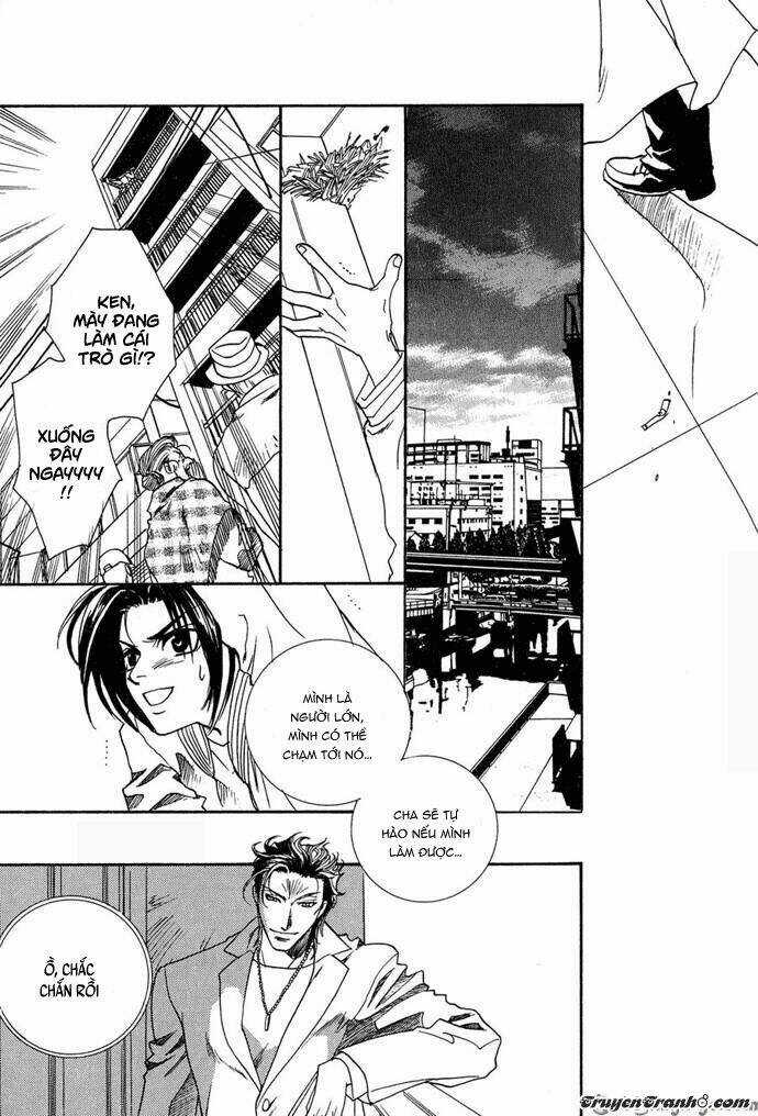 Innocent Bird Chapter 1 trang 29