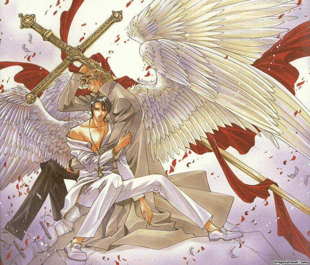 Innocent Bird Chapter 1 trang 3