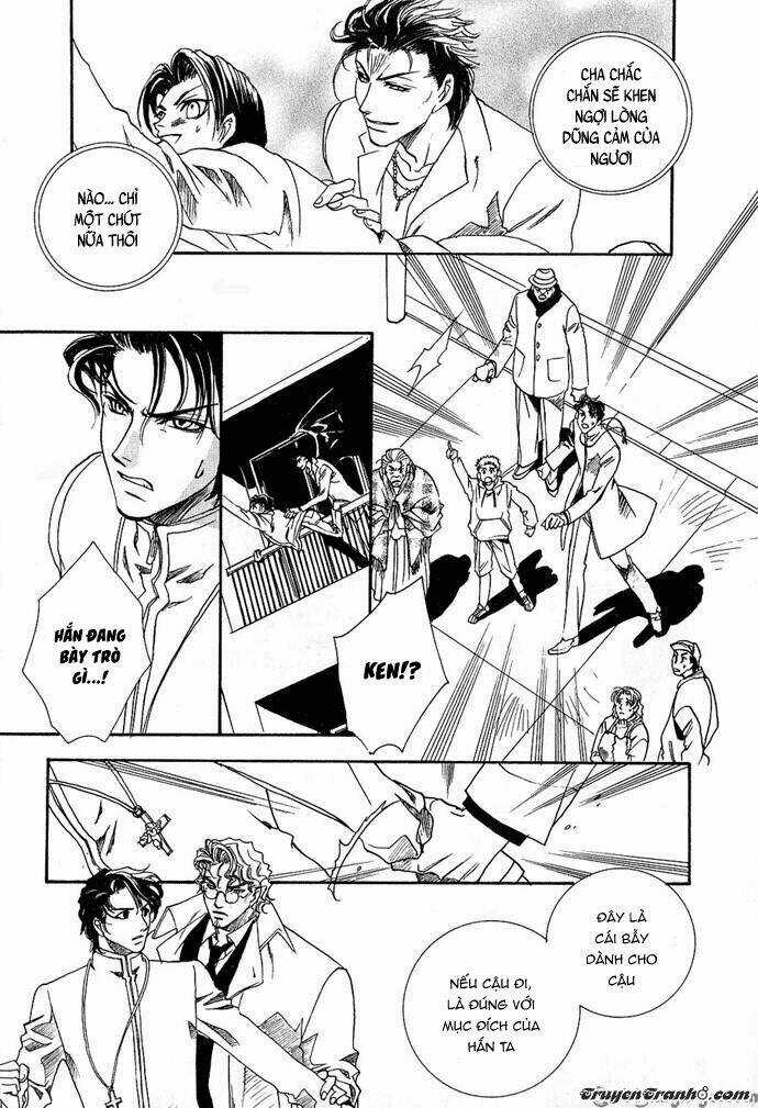 Innocent Bird Chapter 1 trang 30