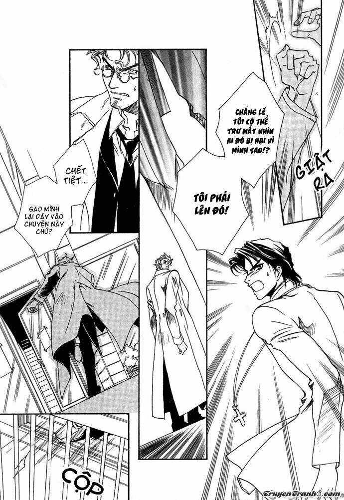 Innocent Bird Chapter 1 trang 31