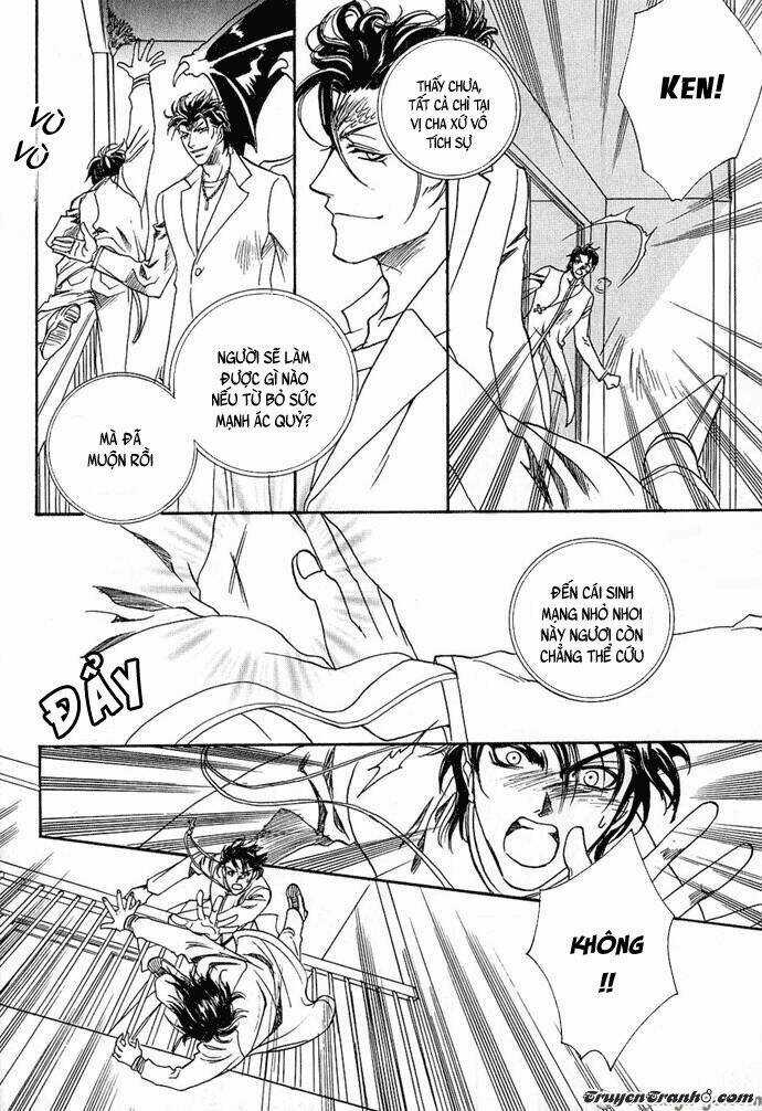 Innocent Bird Chapter 1 trang 32