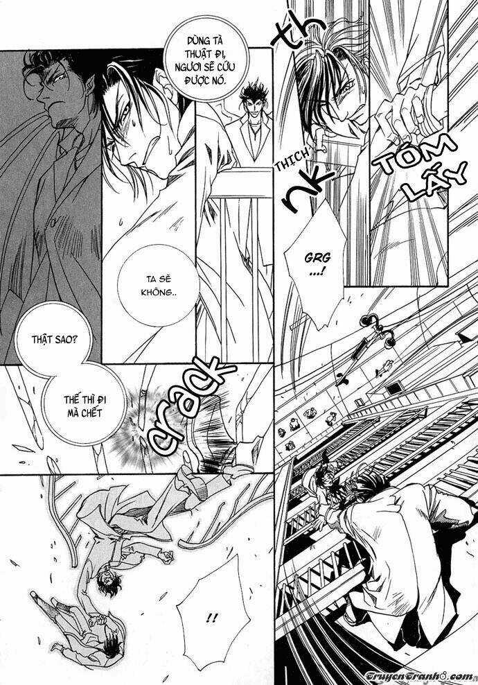 Innocent Bird Chapter 1 trang 33