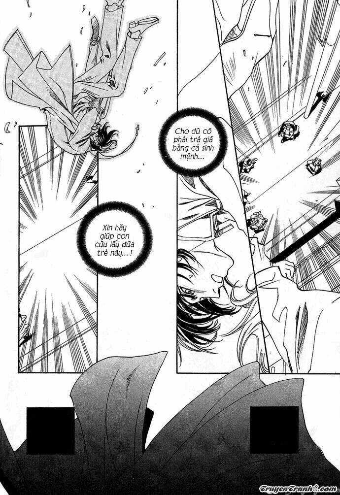 Innocent Bird Chapter 1 trang 34