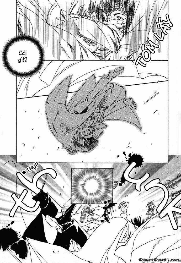 Innocent Bird Chapter 1 trang 35