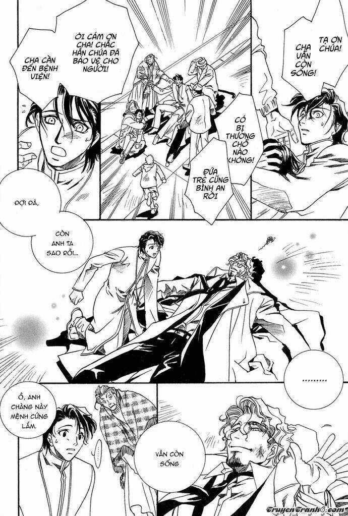 Innocent Bird Chapter 1 trang 36