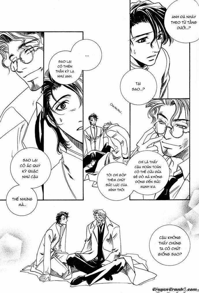 Innocent Bird Chapter 1 trang 37