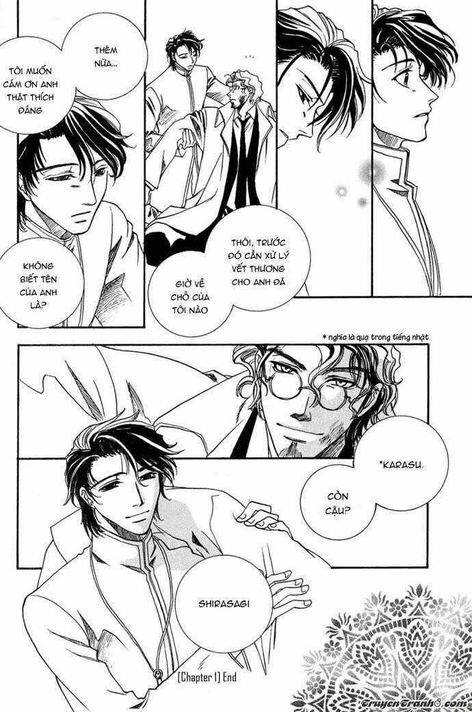 Innocent Bird Chapter 1 trang 38