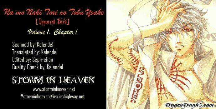 Innocent Bird Chapter 1 trang 4