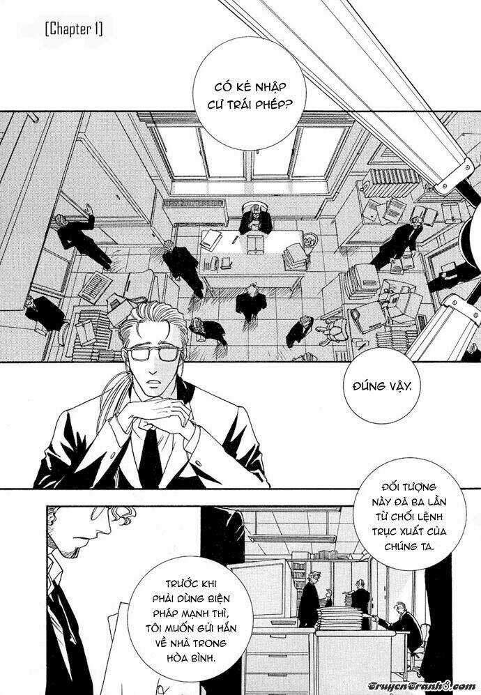 Innocent Bird Chapter 1 trang 7