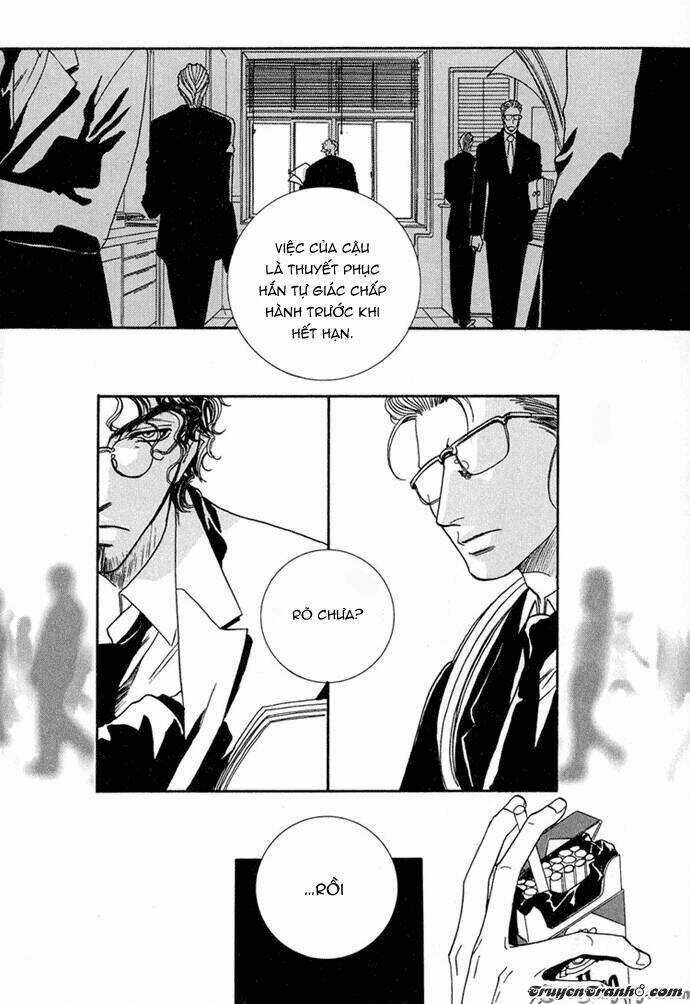 Innocent Bird Chapter 1 trang 8