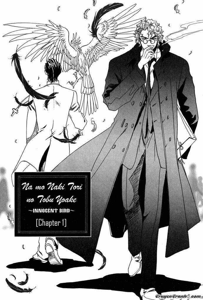 Innocent Bird Chapter 1 trang 9