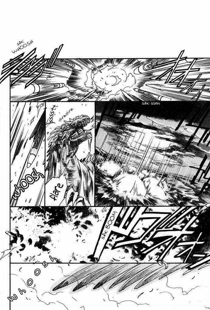 Innocent Bird Chapter 10 trang 10