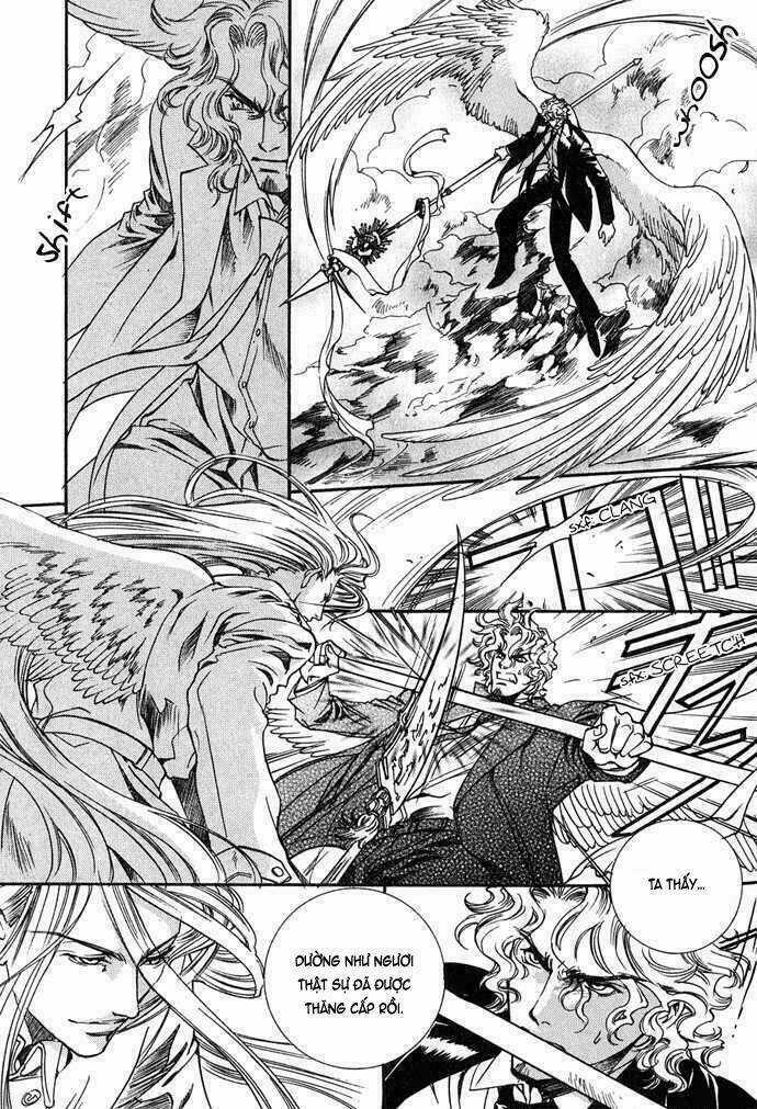 Innocent Bird Chapter 10 trang 11