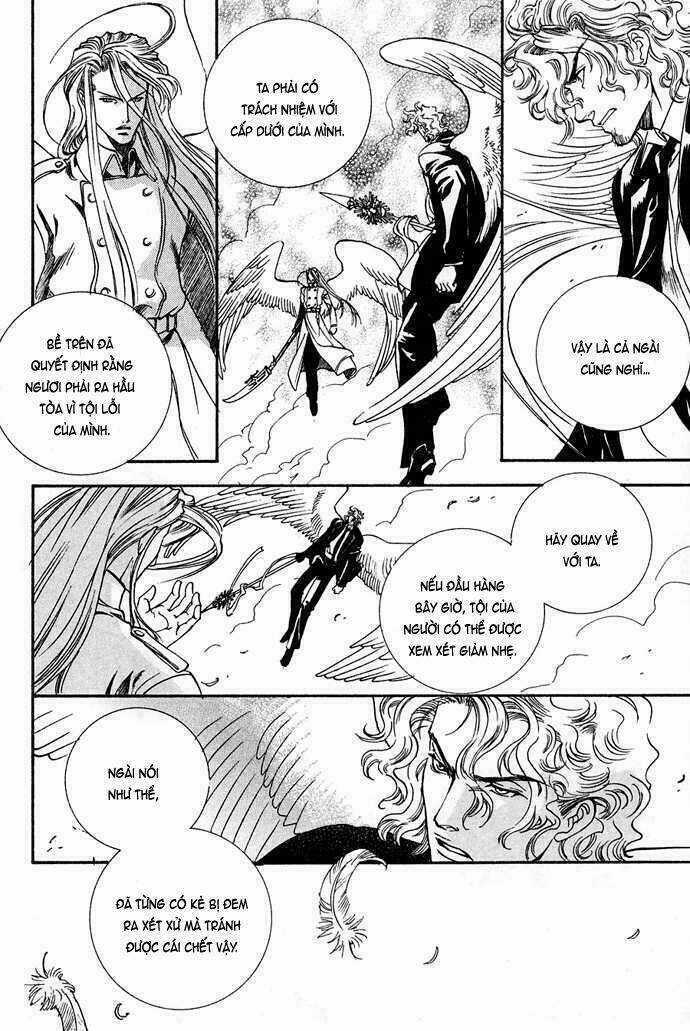 Innocent Bird Chapter 10 trang 12