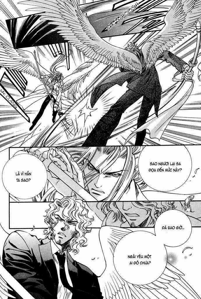 Innocent Bird Chapter 10 trang 14