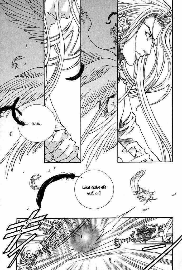 Innocent Bird Chapter 10 trang 15