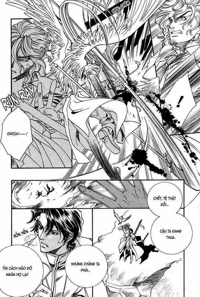 Innocent Bird Chapter 10 trang 16