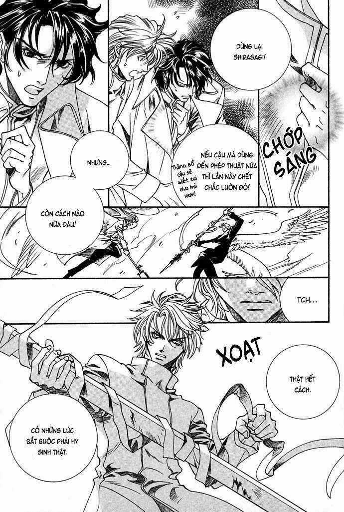 Innocent Bird Chapter 10 trang 17