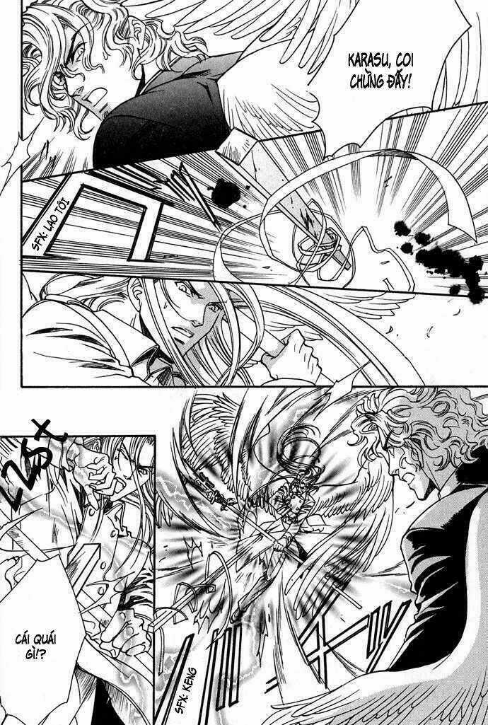 Innocent Bird Chapter 10 trang 18