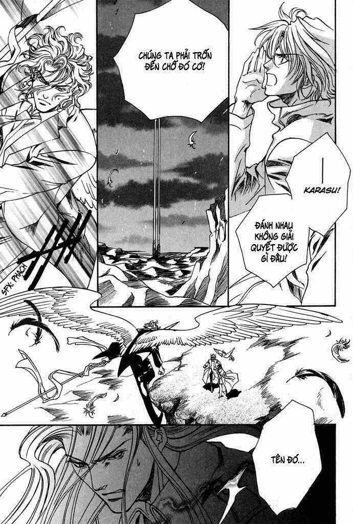 Innocent Bird Chapter 10 trang 19