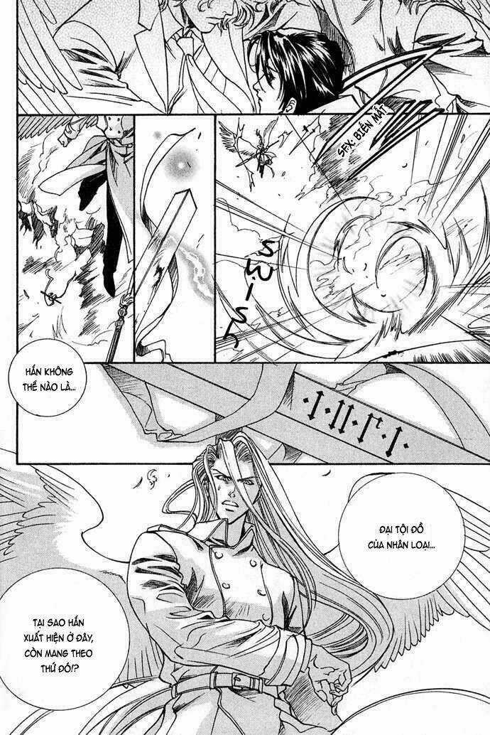 Innocent Bird Chapter 10 trang 20