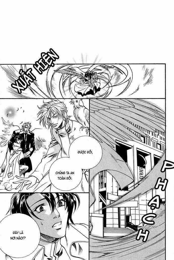 Innocent Bird Chapter 10 trang 21