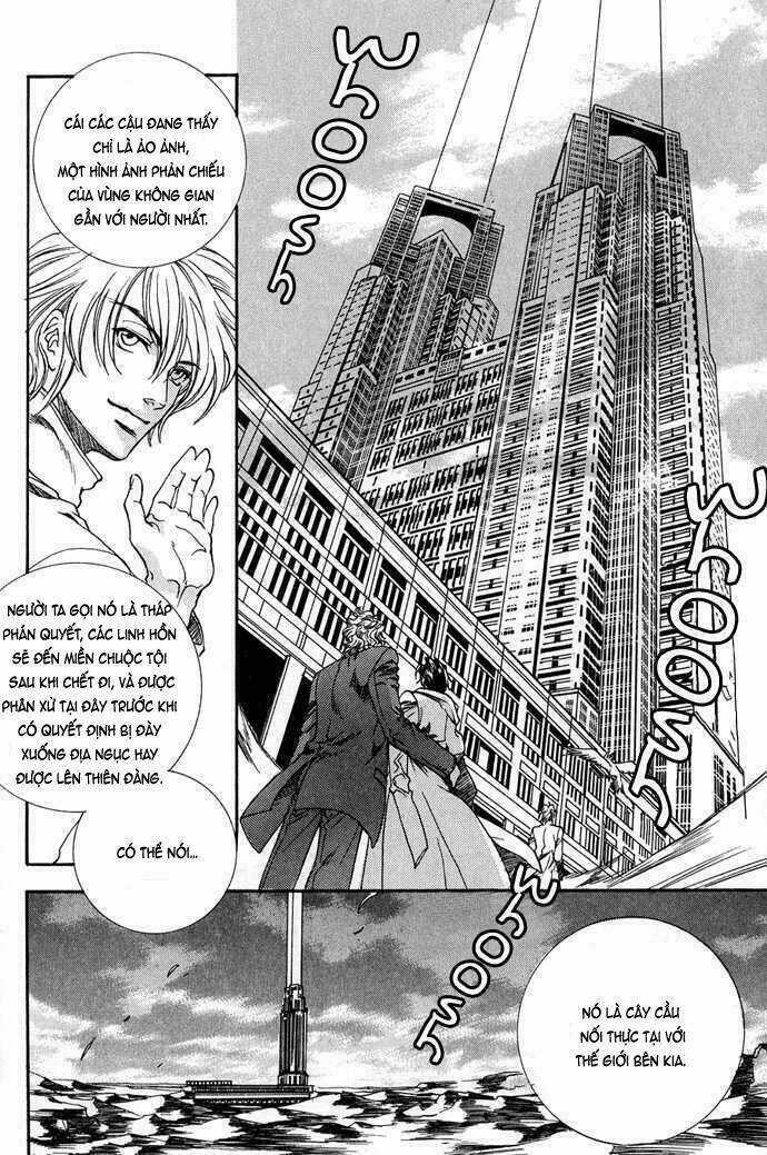 Innocent Bird Chapter 10 trang 22