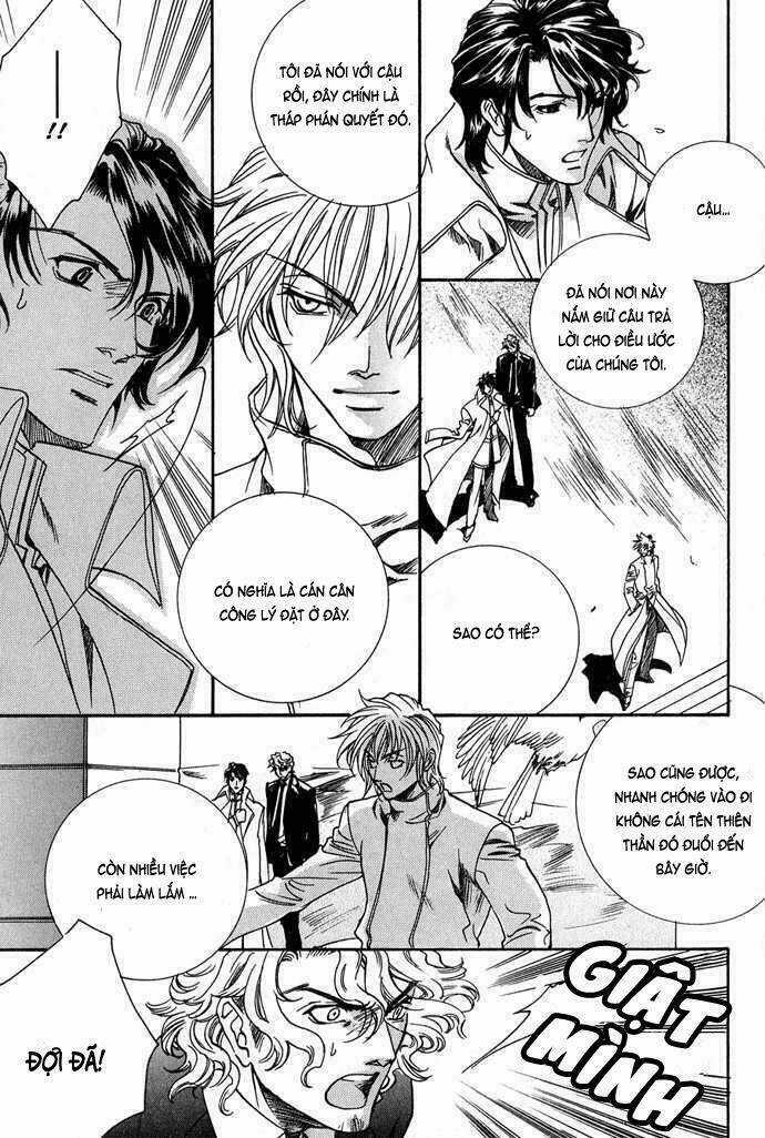 Innocent Bird Chapter 10 trang 23