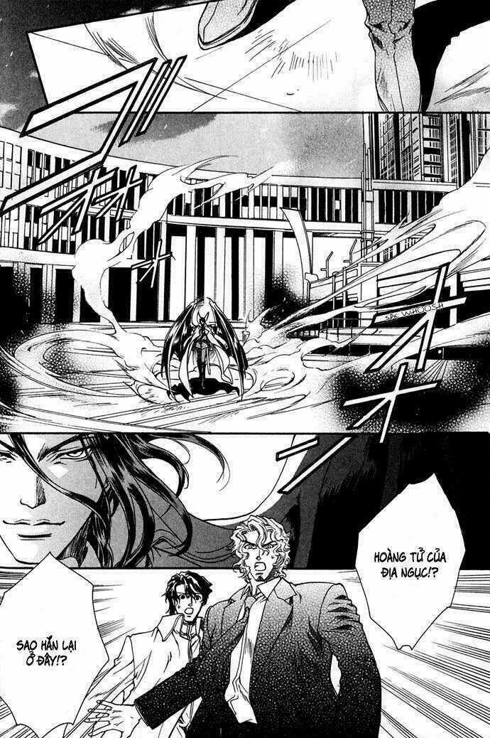 Innocent Bird Chapter 10 trang 24